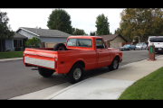 1972 GMC 1/2 Ton for sale