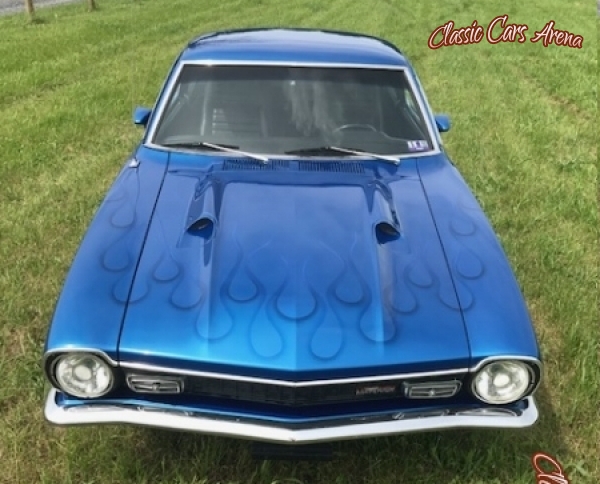 1972 Ford Maverick for sale in Martinsburg, West Virginia (ID-37296)