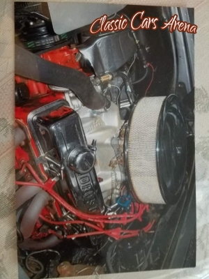 1972 Chevrolet Nova for sale in Philadelphia, Pennsylvania (ID-25985)