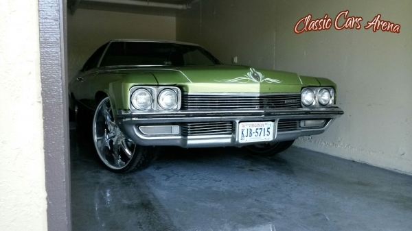 1972 Buick LeSabre for sale in Palm Beach Gardens, Florida (ID-1594) 1972 Buick LeSabre for sale in Palm Beach Gardens, Florida (ID-1594)