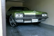 1972 Buick LeSabre for sale