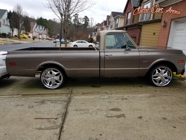 1972 Chevrolet C10 Pickup for sale in Albany (Georgia), Georgia (ID-33168) 1972 Chevrolet C10 Pickup for sale in Albany (Georgia), Georgia (ID-33168)