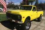 1972 Chevrolet Cheyenne k20 for sale in Alameda, California (ID-37228)