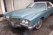 1972 Cadillac Eldorado for sale