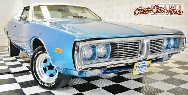 1972 Dodge Charger for sale in Alexandria (Virginia), Virginia (ID-29640)