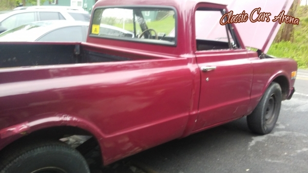 1972 Chevrolet C10 for sale in Syracuse, New York (ID-22649) 1972 Chevrolet C10 for sale in Syracuse, New York (ID-22649)