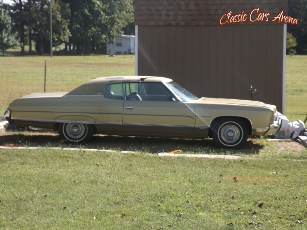 1972 Chevrolet Caprice for sale in North Little Rock, Arkansas (ID-2130)