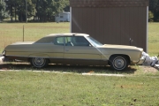1972 Chevrolet Caprice for sale