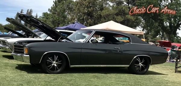 1972 Chevrolet Chevelle Malibu for sale in Modesto, California (ID-31861) 1972 Chevrolet Chevelle Malibu for sale in Modesto, California (ID-31861)