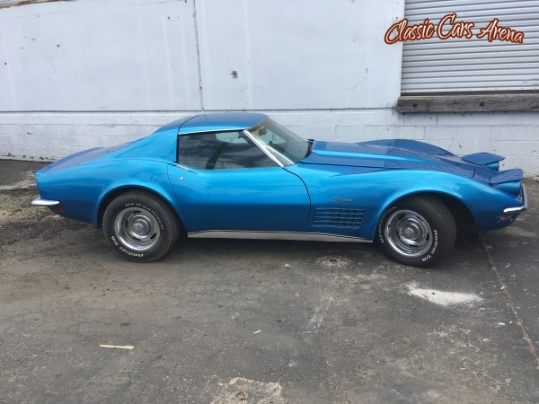 1972 Chevrolet Corvette Stingray for sale in Chula Vista, California (ID-23514)