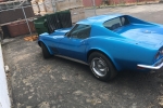 1972 Chevrolet Corvette Stingray for sale in Chula Vista, California (ID-23514)