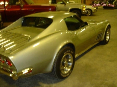 1972 Chevrolet Corvette Stingray for sale in British Columbia