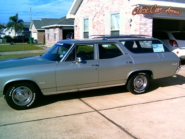 1972 Chevrolet Malibu for sale in Kenner, Louisiana (ID-18355) 1972 Chevrolet Malibu for sale in Kenner, Louisiana (ID-18355)