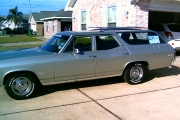 1972 Chevrolet Malibu for sale