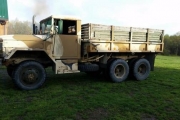 1972 AM General M35 for sale