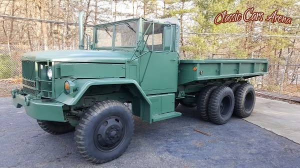 1972 AM General M35A2 for sale in North Carolina (ID-21406) 1972 AM General M35A2 for sale in North Carolina (ID-21406)