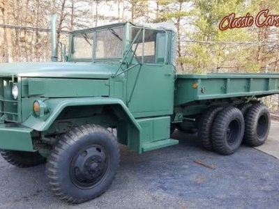 1972 AM General M35A2 for sale
