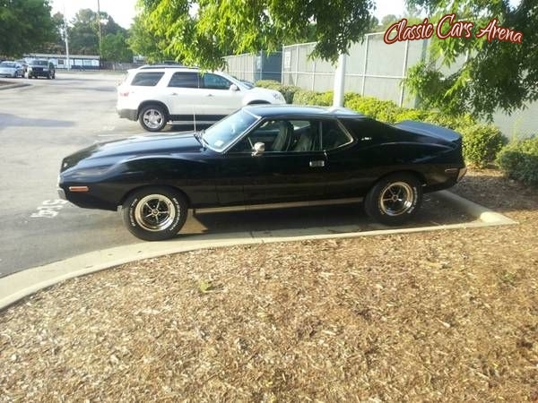 1972 AMC Javelin for sale in Michigan (ID-4515) 1972 AMC Javelin for sale in Michigan (ID-4515)