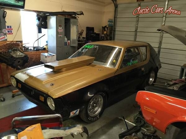 1972 AMC Gremlin for sale in Michigan (ID-5429)