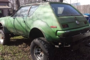 1972 AMC Gremlin for sale