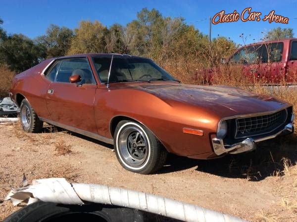 1972 AMC Javelin for sale in Michigan (ID-19171) 1972 AMC Javelin for sale in Michigan (ID-19171)