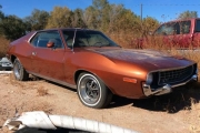 1972 AMC Javelin for sale