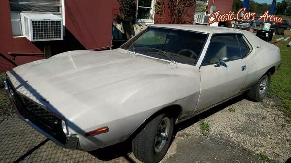 1972 AMC Javelin for sale in Michigan (ID-30520) 1972 AMC Javelin for sale in Michigan (ID-30520)