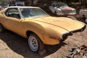 1972 AMC Javelin for sale