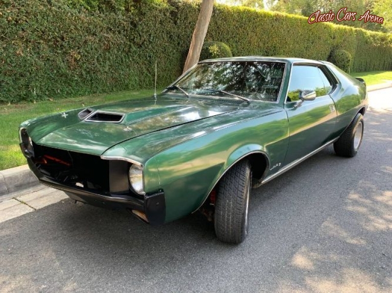 1972 AMC Javelin for sale in Michigan (ID-71029) 1972 AMC Javelin for sale in Michigan (ID-71029)