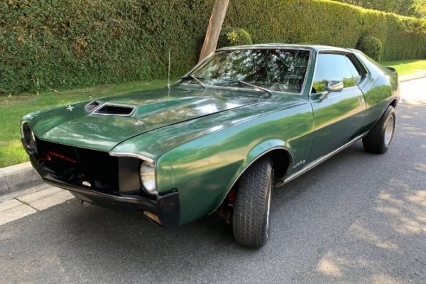 1972 AMC Javelin for sale