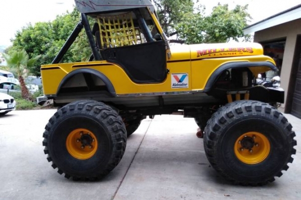 1972 AMC Jeep for sale