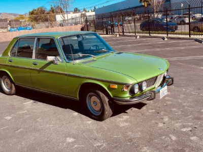 1972 BMW Bavaria for sale