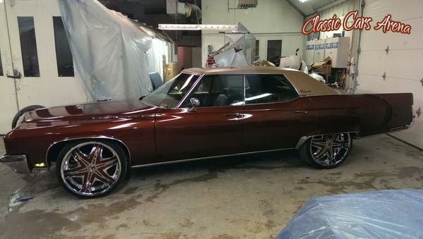 1972 Buick Electra 225 for sale in Michigan (ID-2403) 1972 Buick Electra 225 for sale in Michigan (ID-2403)