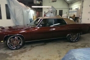 1972 Buick Electra 225 for sale