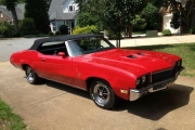 1972 Buick Gran Sport for sale