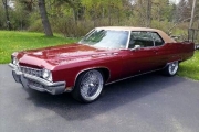 1972 Buick Electra 225 for sale