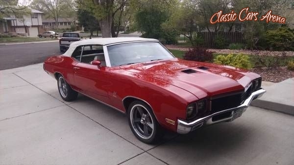 1972 Buick Gran Sport for sale in Michigan (ID-11812) 1972 Buick Gran Sport for sale in Michigan (ID-11812)