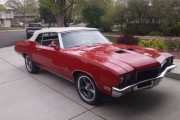 1972 Buick Gran Sport for sale