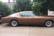 1972 Buick Riviera for sale