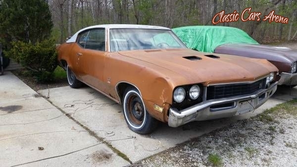 1972 Buick Gran Sport for sale in Michigan (ID-20802) 1972 Buick Gran Sport for sale in Michigan (ID-20802)