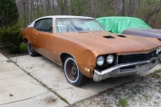 1972 Buick Gran Sport for sale