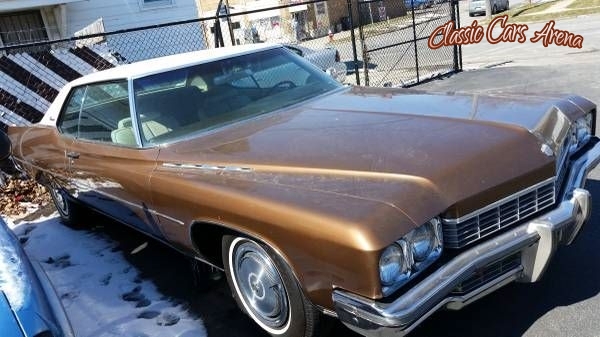 1972 Buick Electra 225 for sale in Michigan (ID-21206) 1972 Buick Electra 225 for sale in Michigan (ID-21206)