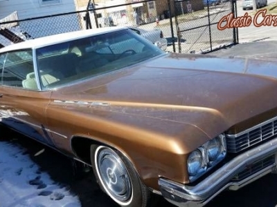 1972 Buick Electra 225 for sale