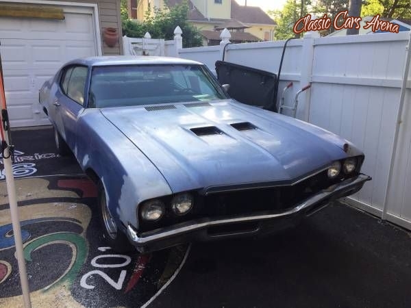 1972 Buick Gran Sport for sale in Michigan (ID-26045) 1972 Buick Gran Sport for sale in Michigan (ID-26045)