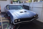 1972 Buick Gran Sport for sale