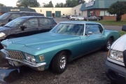 1972 Buick Riviera for sale