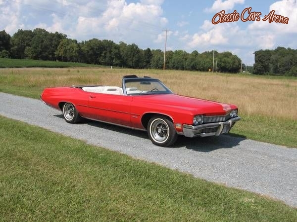 1972 Buick Centurion for sale in Michigan (ID-30288)