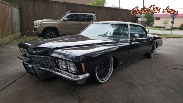 1972 Buick Riviera for sale in Michigan (ID-34258)