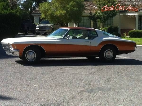 1972 Buick Riviera for sale in Michigan (ID-35329)