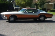 1972 Buick Riviera for sale